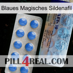 Blue Magic Sildenafil 39